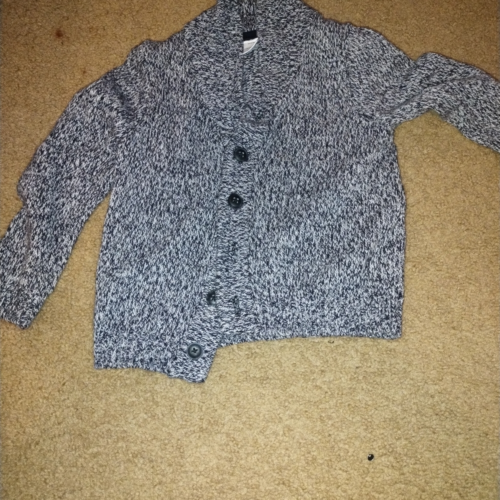 Toddler sweater